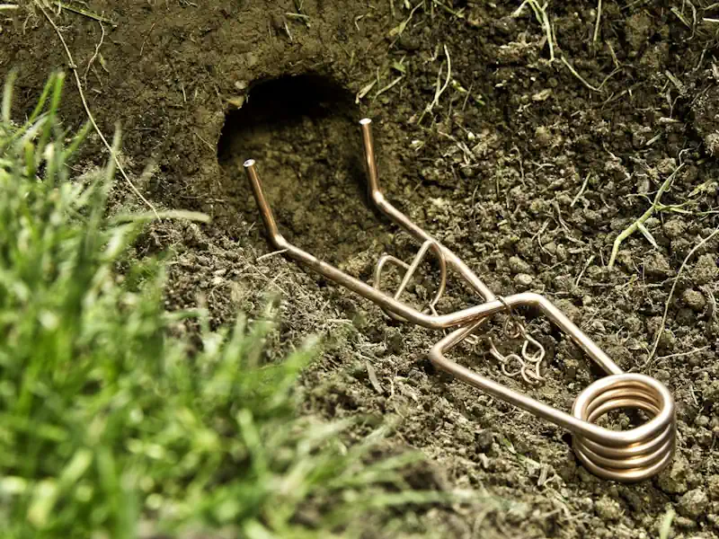 Pièges mécaniques à taupes utilisés par notre taupier à Orvault